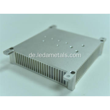 Customisierte extrudierte PCB -Gehäuse CNC -Extrusionsteile